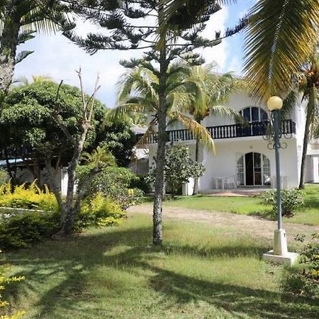 La Francaise Hotel Pereybere Beach Eksteriør billede