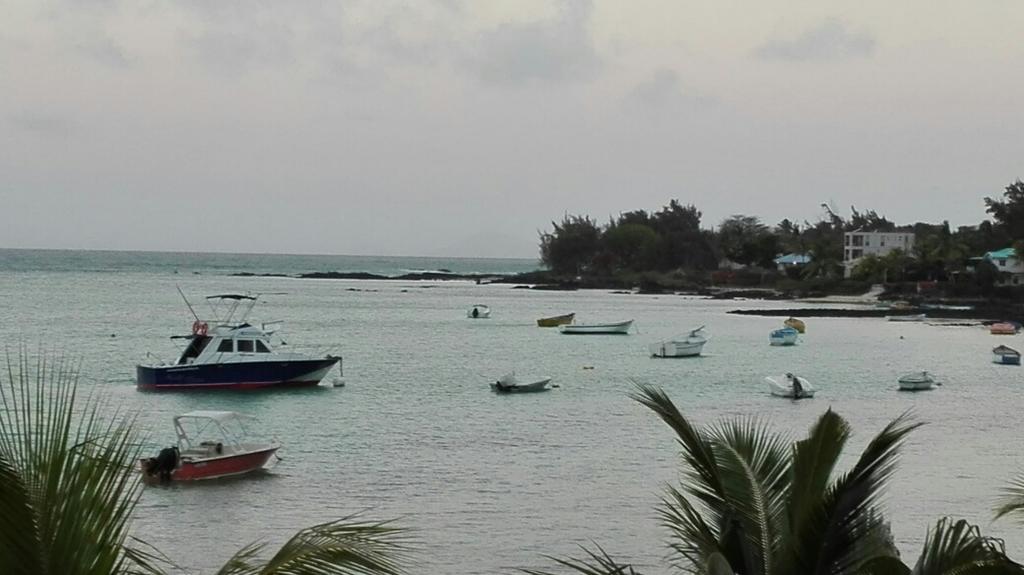 La Francaise Hotel Pereybere Beach Eksteriør billede