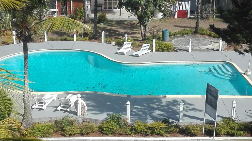 La Francaise Hotel Pereybere Beach Eksteriør billede