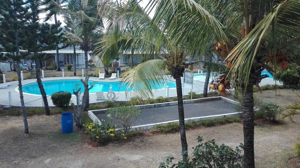 La Francaise Hotel Pereybere Beach Eksteriør billede