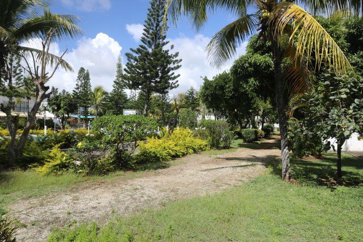 La Francaise Hotel Pereybere Beach Eksteriør billede