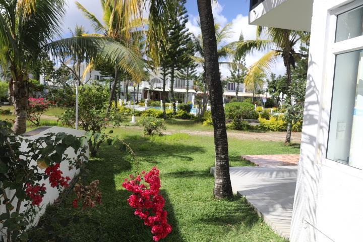 La Francaise Hotel Pereybere Beach Eksteriør billede