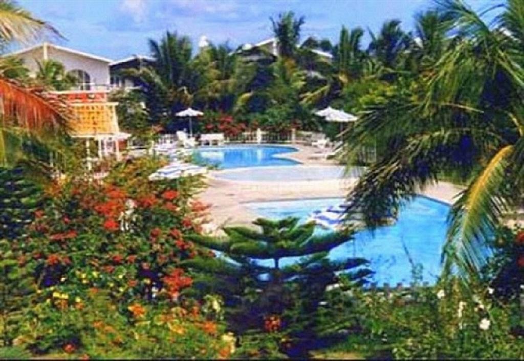 La Francaise Hotel Pereybere Beach Eksteriør billede