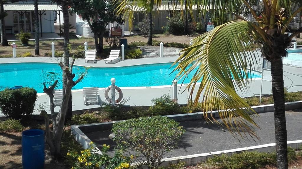 La Francaise Hotel Pereybere Beach Eksteriør billede