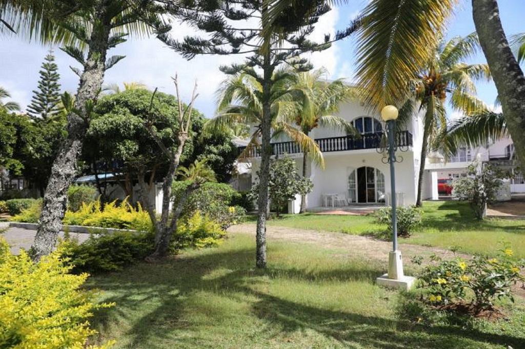 La Francaise Hotel Pereybere Beach Eksteriør billede