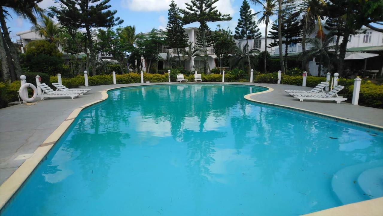 La Francaise Hotel Pereybere Beach Eksteriør billede
