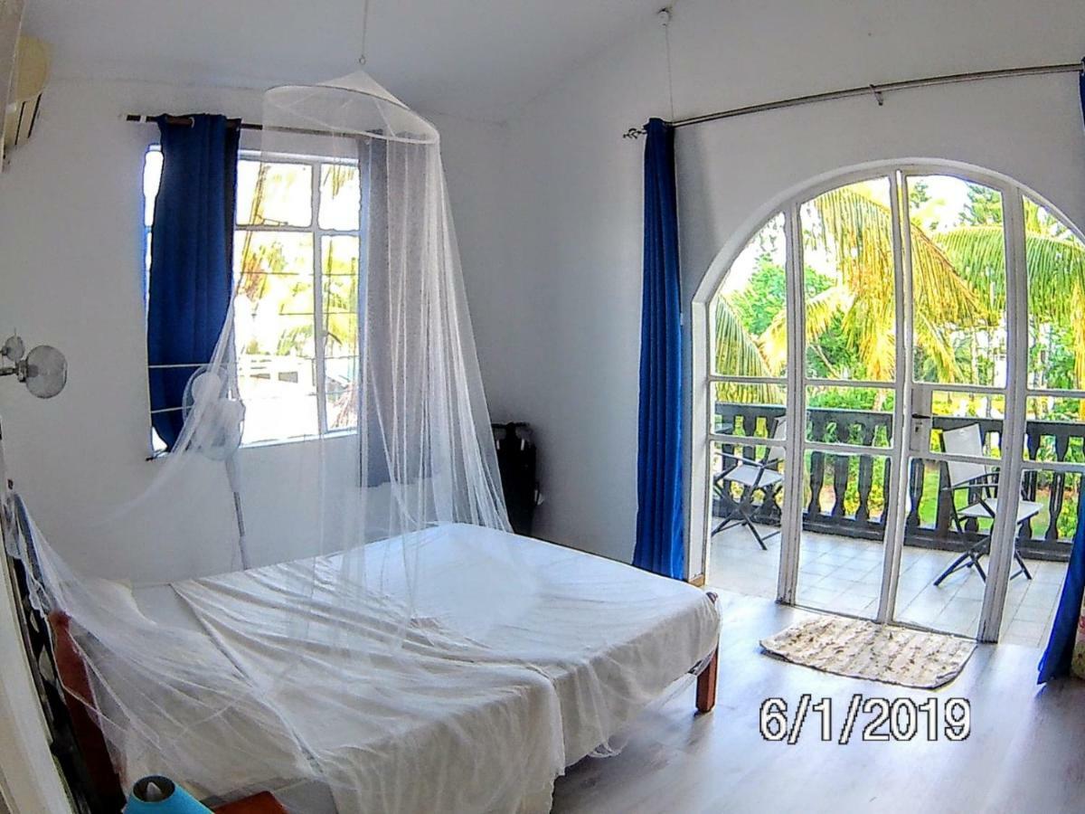 La Francaise Hotel Pereybere Beach Eksteriør billede