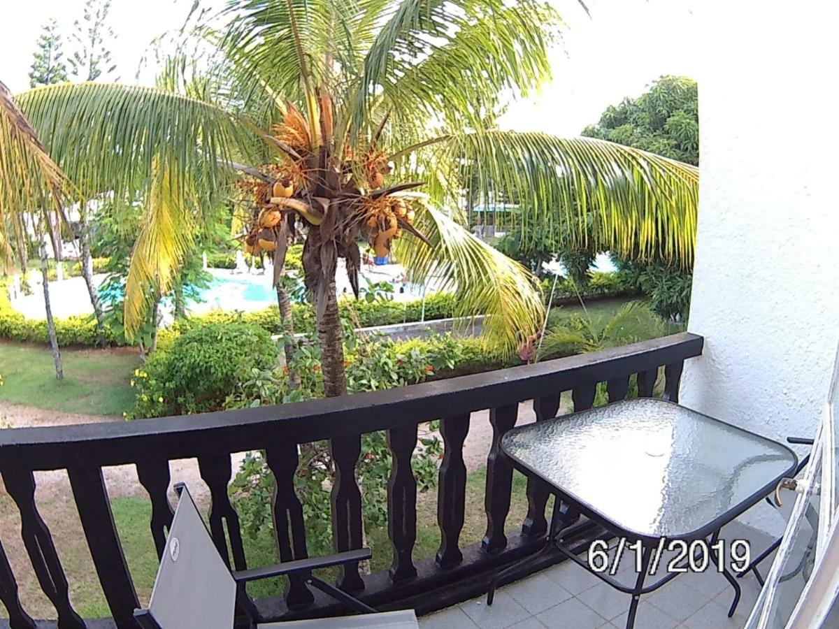 La Francaise Hotel Pereybere Beach Eksteriør billede