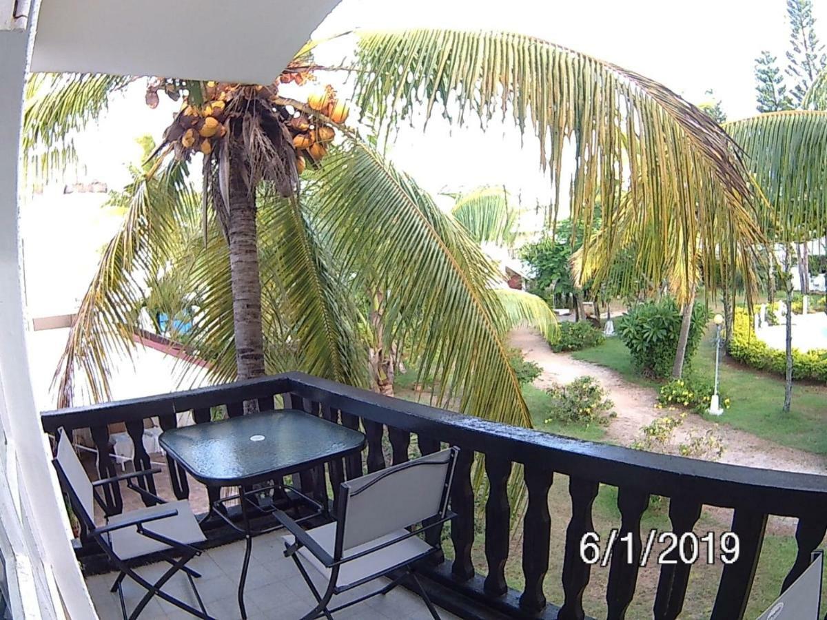 La Francaise Hotel Pereybere Beach Eksteriør billede