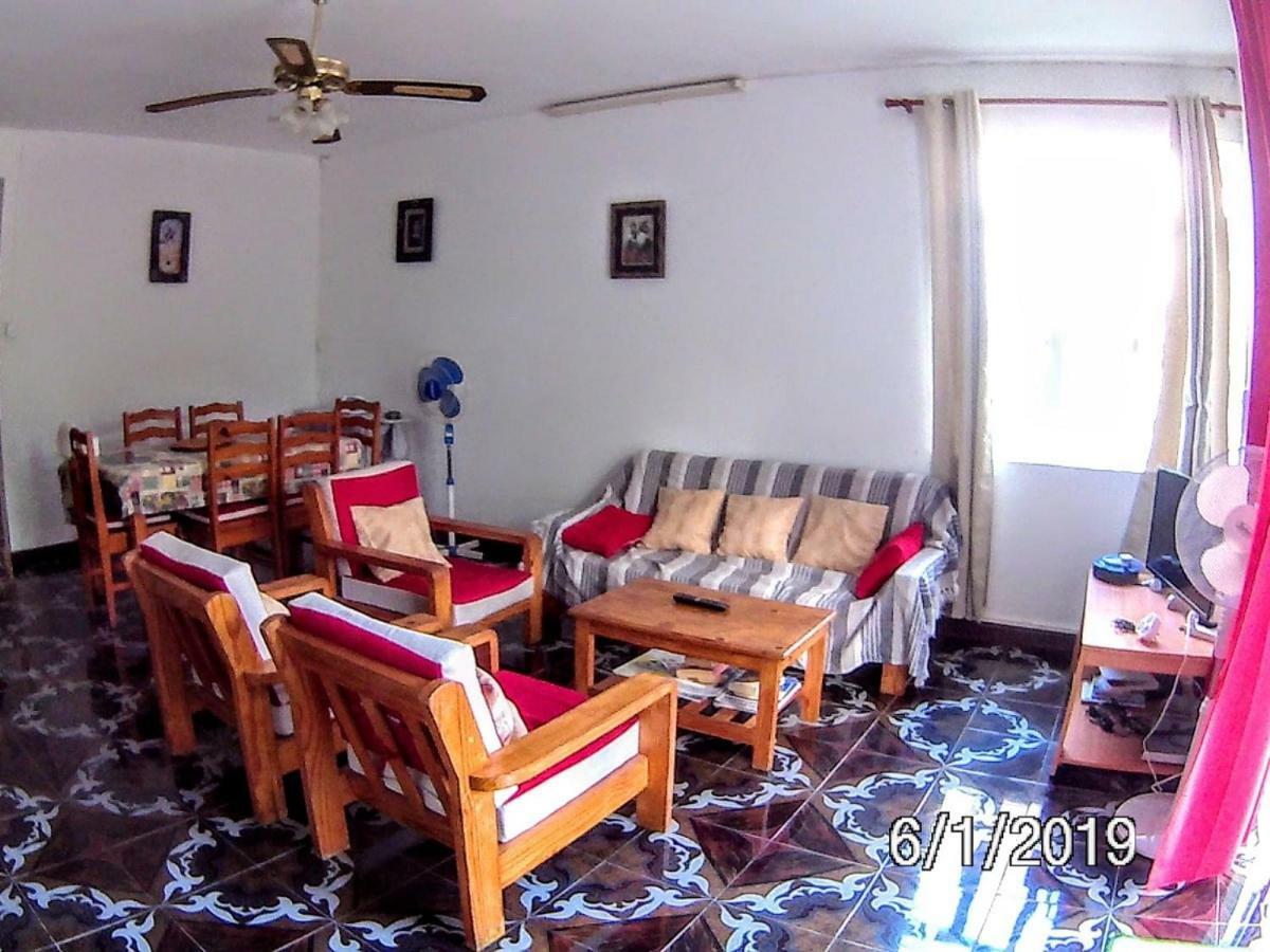 La Francaise Hotel Pereybere Beach Eksteriør billede